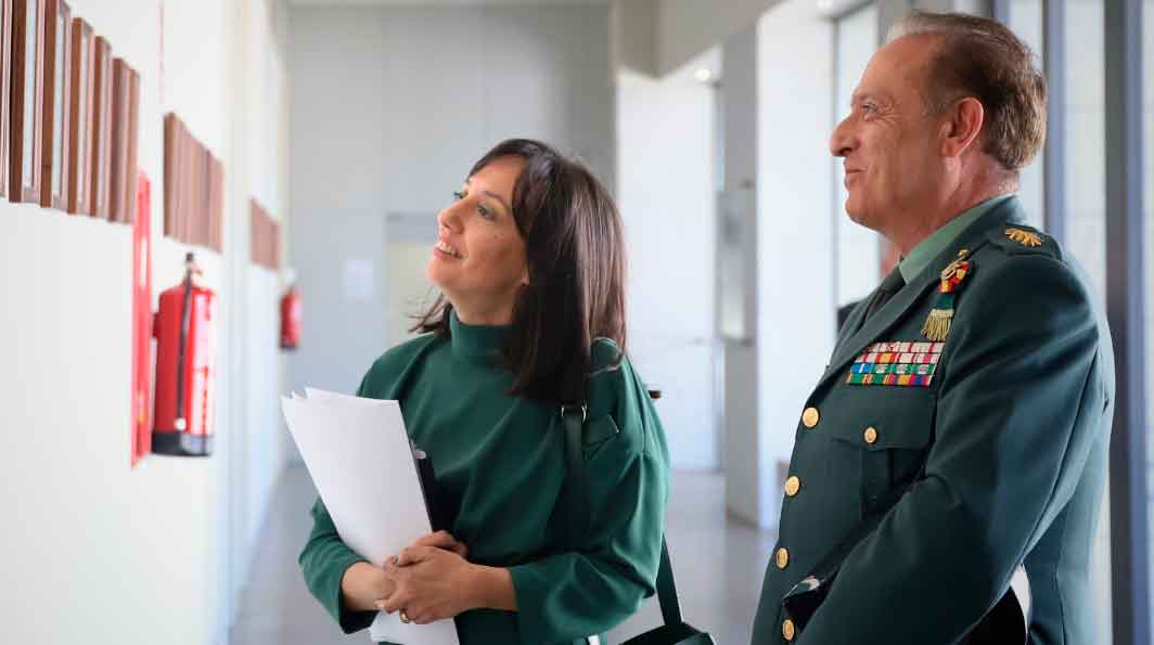 Marlaska obligado al relevo precipitado en la Guardia Civil Marlaska obligado al relevo precipitado en la Guardia Civil