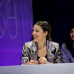 Sánchez en Moncloa, Irene Montero en el Pavón y  Yolanda Díaz en el Cervantes