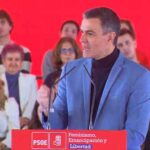 Sánchez evitó votar en la reforma de la Ley Montero en el Congreso