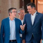 Ocho diputados identificados, el activista Alvise y la amenaza de Patxi López