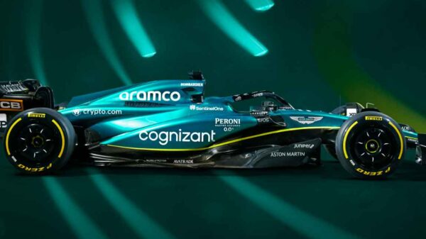 Mejor tiempo de Fernando con una décima sobre Verstappen y Checo