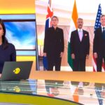 La alianza QUAD condena las amenazas nucleares de Putin y pide el fin de la invasión