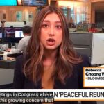 Laura Rosenberg, la mujer clave en el escenario candente de Taiwán
