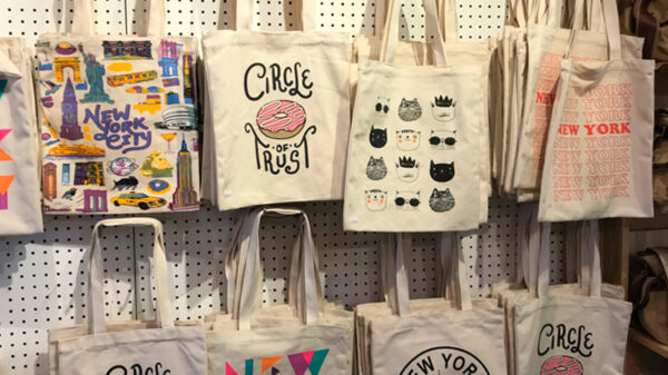 Bolsas de tela, cuando el “greenwashing” se convierte en un problema climático