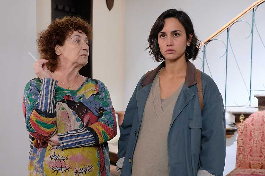 La 1 cambia de estrategia con la serie La caza. Guadiana