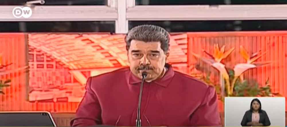 Atención de Estados Unidos al duelo entre Nicolás Maduro y Tareck El Aissami Atención de Estados Unidos al duelo entre Nicolás Maduro y Tareck El Aissami