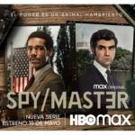 Spy Master, el poder es un animal hambriento, un drama en seis episodios