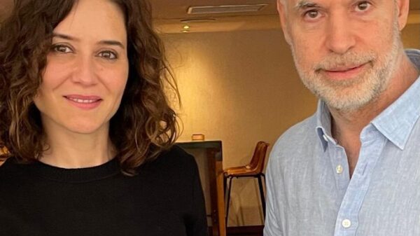 Horacio Rodríguez Larreta, reconocimiento a Ayuso y discrepancias con Macri Horacio Rodríguez Larreta, reconocimiento a Ayuso y discrepancias con Macri