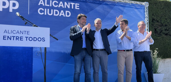 El PP crece de 19 a 37 escaños y se sitúa como primera fuerza en Castellón, Valencia y Alicante