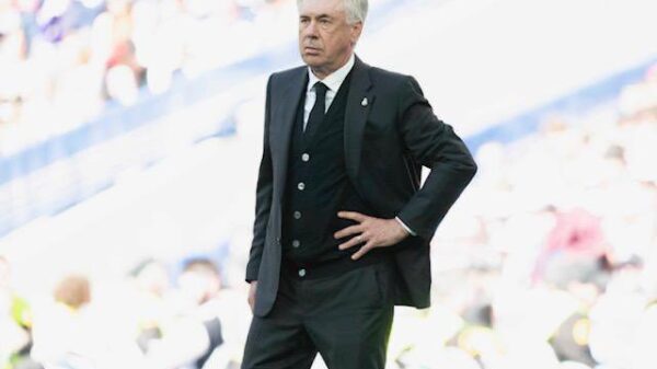 Impacto mundial del éxito de Ancelotti y Real Madrid en la goleada en el Spotify Impacto mundial del éxito de Ancelotti y Real Madrid en la goleada en el Spotify