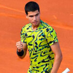 Cuándo hace su debut Carlos Alcaraz en el Mutua Madrid Open y dónde verlo