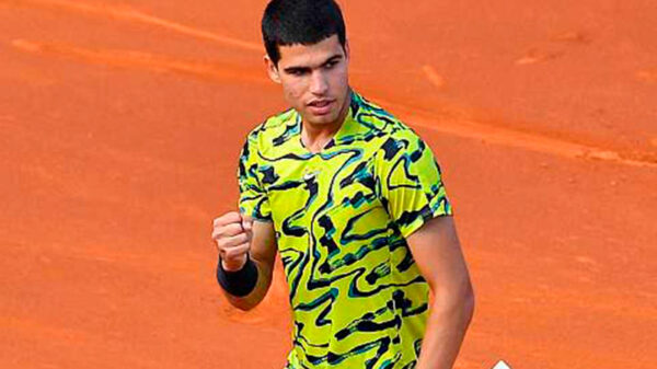 Cuándo hace su debut Carlos Alcaraz en el Mutua Madrid Open y dónde verlo