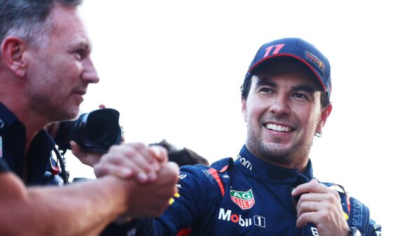 AzerbaijanGP con palos a Max, victoria de Checo en Sprint y chispas con Alonso