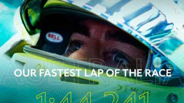 Palo de Fernando Alonso a Antonio Lobato tras quedar cuarto en Bakú