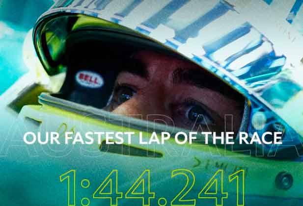 Palo de Fernando Alonso a Antonio Lobato tras quedar cuarto en Bakú