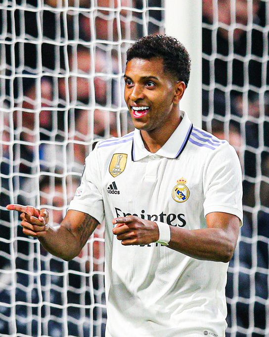 Rodrygo Goes, Fede Valverde y Thibaut Courtois, los héroes ante el Chelsea Rodrygo Goes, Fede Valverde y Thibaut Courtois, los héroes ante el Chelsea