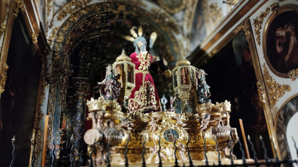 Viernes Santo, Día de la Salud, Russell Crowe, Ángel Garrido y Jaime de Marichalar