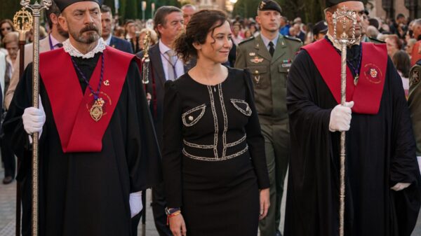 Millones de personas en las procesiones de Madrid, Sevilla y Málaga
