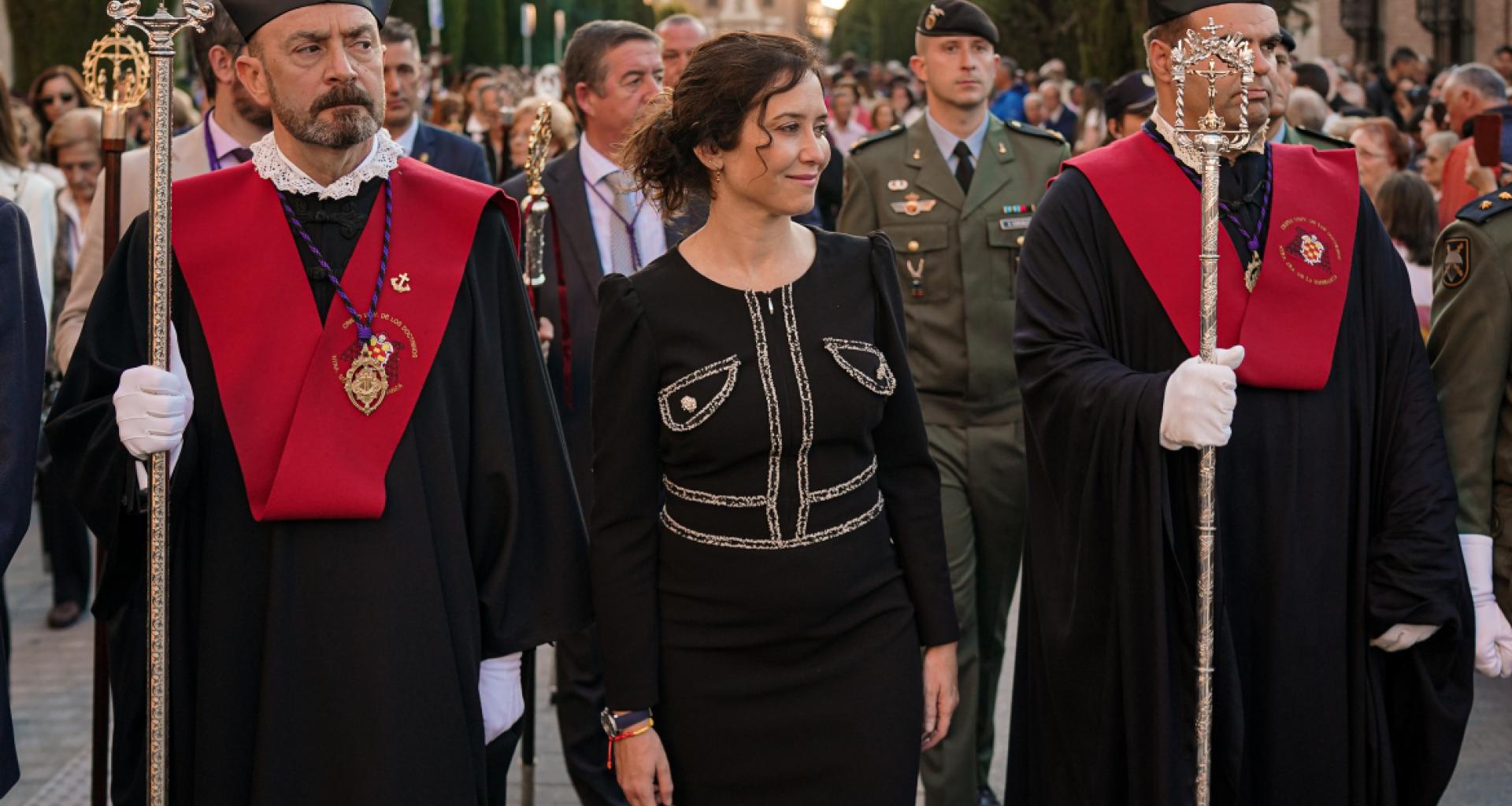 Millones de personas en las procesiones de Madrid, Sevilla y Málaga