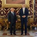 El Rey defiende ante Lula el plan de paz de la OTAN de respeto a la soberanía de Ucrania El Rey defiende ante Lula el plan de paz de la OTAN de respeto a la soberanía de Ucrania