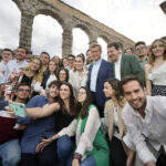Feijóo llena de ilusión y fortaleza al Partido Popular en Castilla y León