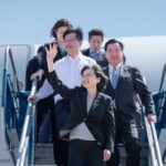 Tsai advirtió del fracaso y crueldad de Xi Jinping en la represión en Hong Kong