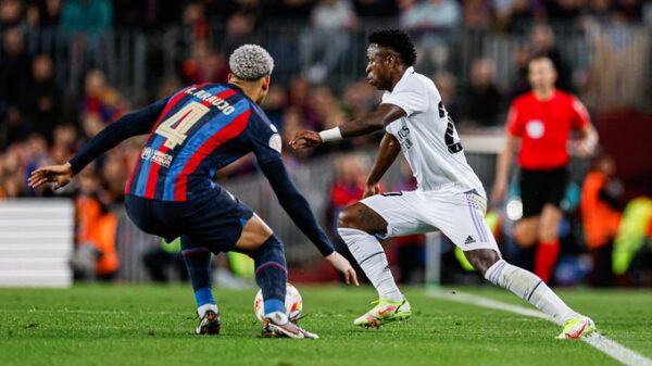 Ancelotti firmó una obra de arte con la goleada del Real Madrid (0-4)