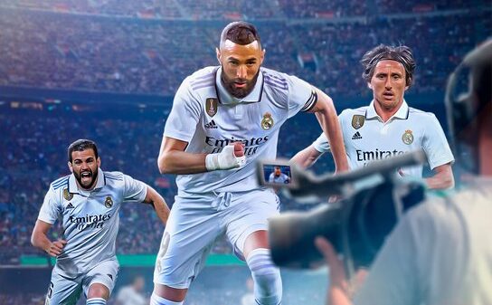 Ancelotti con un 4-2-3-1 en un partido seguido con lupa sobre su futuro