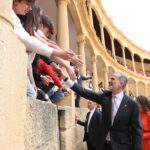 Un momento en que la sociedad española necesita referencias éticas Un momento en que la sociedad española necesita referencias éticas