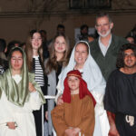 La Familia Real y Ayuso en los emocionantes actos de la Pasión de Chinchón La Familia Real y Ayuso en los emocionantes actos de la Pasión de Chinchón