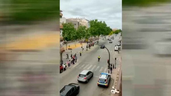Insultos y abucheos a Sánchez a su llegada a Úbeda,  feudo tradicional del PSOE