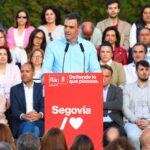 La mentira de Sánchez en Segovia, los abucheos y el misterio sobre el Sáhara Occidental La mentira de Sánchez en Segovia, los abucheos y el misterio sobre el Sáhara Occidental