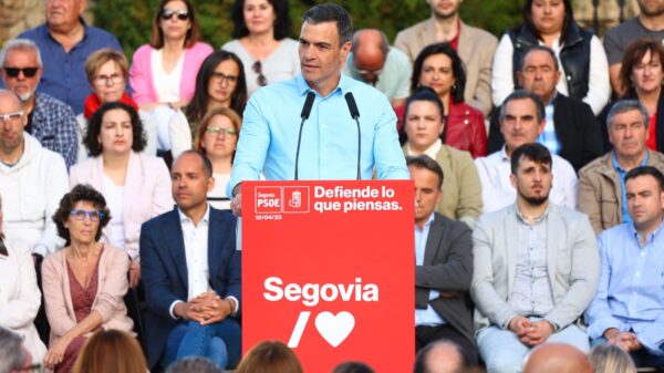 La mentira de Sánchez en Segovia, los abucheos y el misterio sobre el Sáhara Occidental La mentira de Sánchez en Segovia, los abucheos y el misterio sobre el Sáhara Occidental