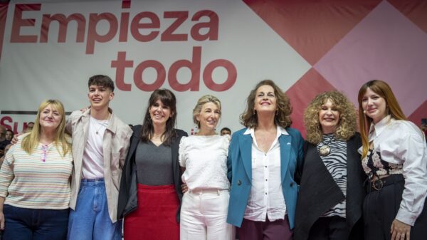 Estalla una lucha por el poder entre Yolanda Díaz y Pablo Iglesias