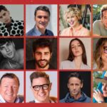 Los famosos que se ceñirán el delantal junto a Jesulín de Ubrique y Toñi Moreno