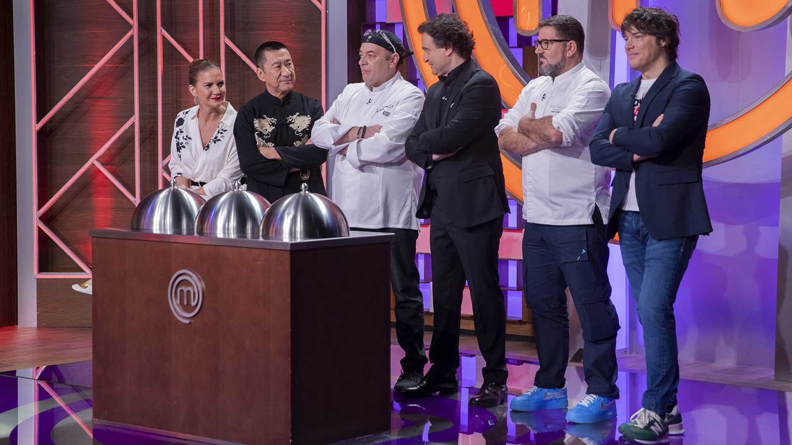 Oceanogràfic, Ruth Lorenzo y Vejer de la Frontera, MasterChef se triplica