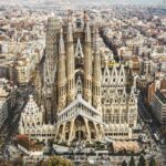 El Concierto para Europa de la Filarmónica de Berlín y el Orfeó Català en la Sagrada Familia