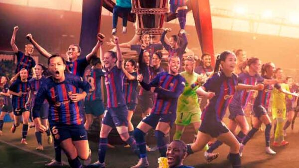 El FC Barcelona de Alexia Putellas se impone en la Liga Femenina