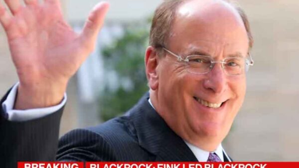 Larry Fink, CEO de BlackRock, en alerta por el duro ataque  de Sánchez a Ferrovial y Del Pino