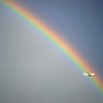 Día del Arco Iris, Miguel Bosé, Alec Baldwin, Maxi López y Eddy Murphy