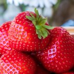 Fresones con crema balsámica, una receta para los que disfrutan de nuevos sabores