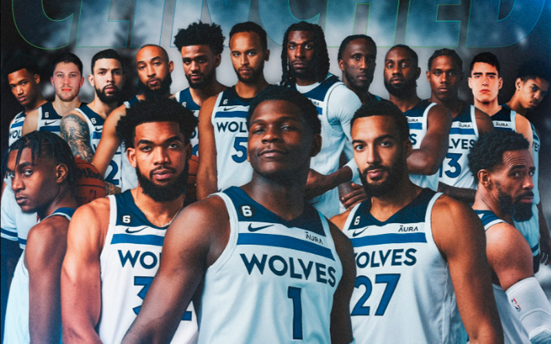 Miami Heat y Minnesota Timberwolves completan los Playoffs de la NBA