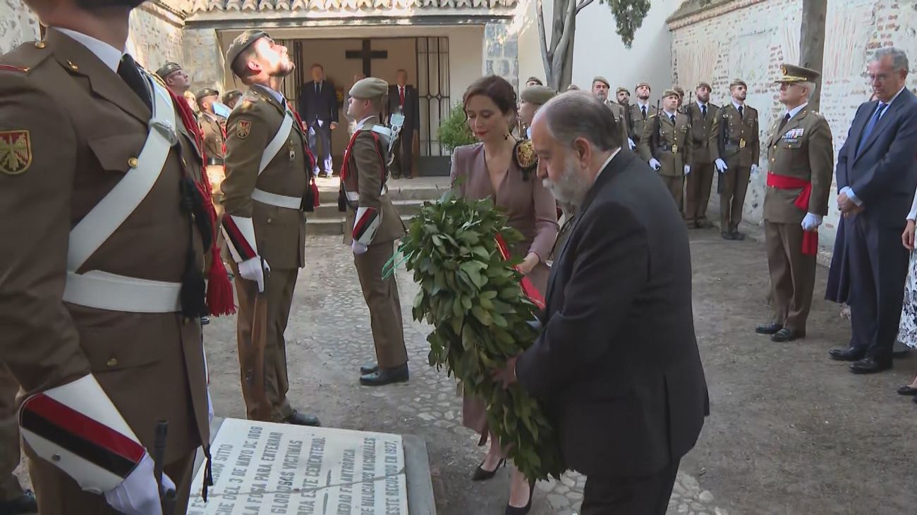 Mayoría absoluta para Isabel Díaz Ayuso con Podemos al filo del abismo político Mayoría absoluta para Isabel Díaz Ayuso con Podemos al filo del abismo político