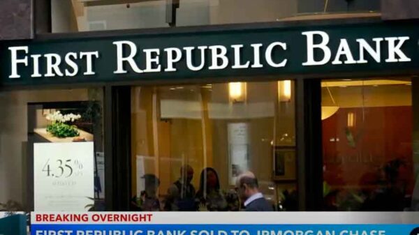 First Republic Bank, tercer banco que quebró después de Silicon Valley Bank y Signature Bank