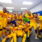 Recital de Pedri y Balde con dos goles más de Lewandowski en triunfo del FC Barcelona