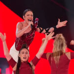 Blanca Paloma defiende su Eaea con todas las ganas de traerse Eurovisión a Valencia