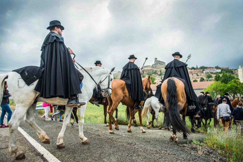 La Caballada de Atienza 2025: identidad, historia y tradición viva en la Sierra Norte