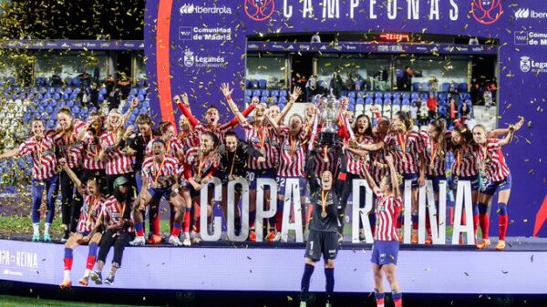 El Atlético de Madrid más épico para lograr la Copa de la Reina