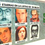 Las listas electorales de Bildu, plagadas de etarras condenados