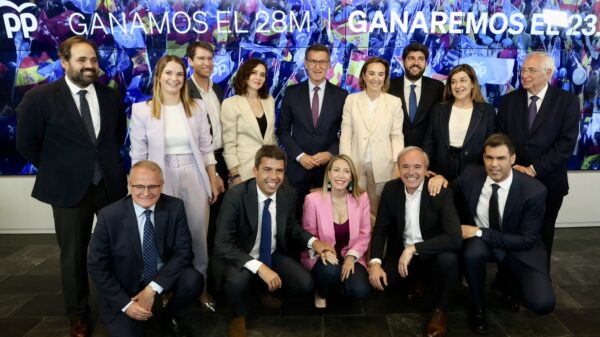 Feijóo candidato a La Moncloa para unir a los españoles y que España deje de perder